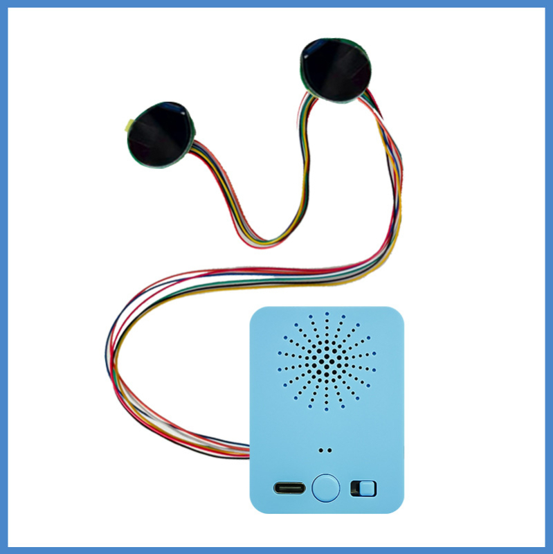 Pametna AI kutija bez operativnog sustava, domet bežične veze do 10 m, upravljanje gumbom, glasovna interakcija i reprodukcija glazbe