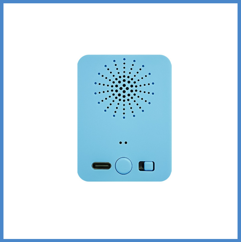 Pametna AI kutija bez operativnog sustava, domet bežične veze do 10 m, upravljanje gumbom, glasovna interakcija i reprodukcija glazbe