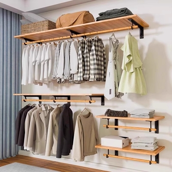 Karbonsko čelični trokutasti nosač za unutarnji ormar – model zjc107, moderni minimalistički stil