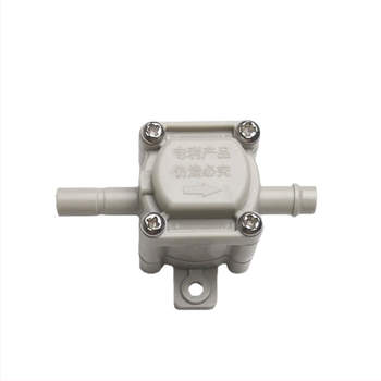 Ventil za pročišćivač vode – model negativnog tlaka, prehrambeni POM materijal, spojka za cijev čajnog stola, automatsko napajanje vodom