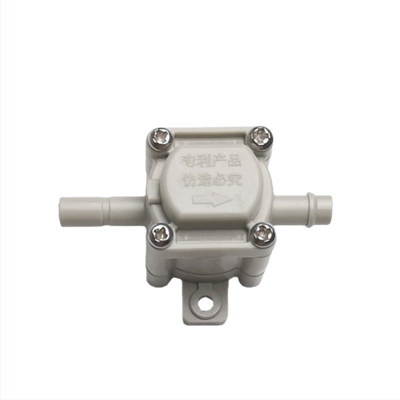 Ventil za pročišćivač vode – model negativnog tlaka, prehrambeni POM materijal, spojka za cijev čajnog stola, automatsko napajanje vodom