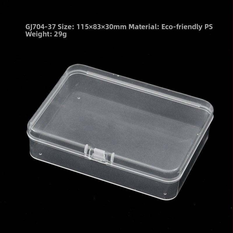 Kutija za alate za nokte – prozirna klasifikacijska kutija, višenamjenska kutija za dijamantno nakit za nokte