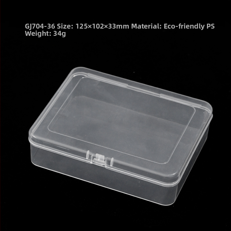 Kutija za alate za nokte – prozirna klasifikacijska kutija, višenamjenska kutija za dijamantno nakit za nokte