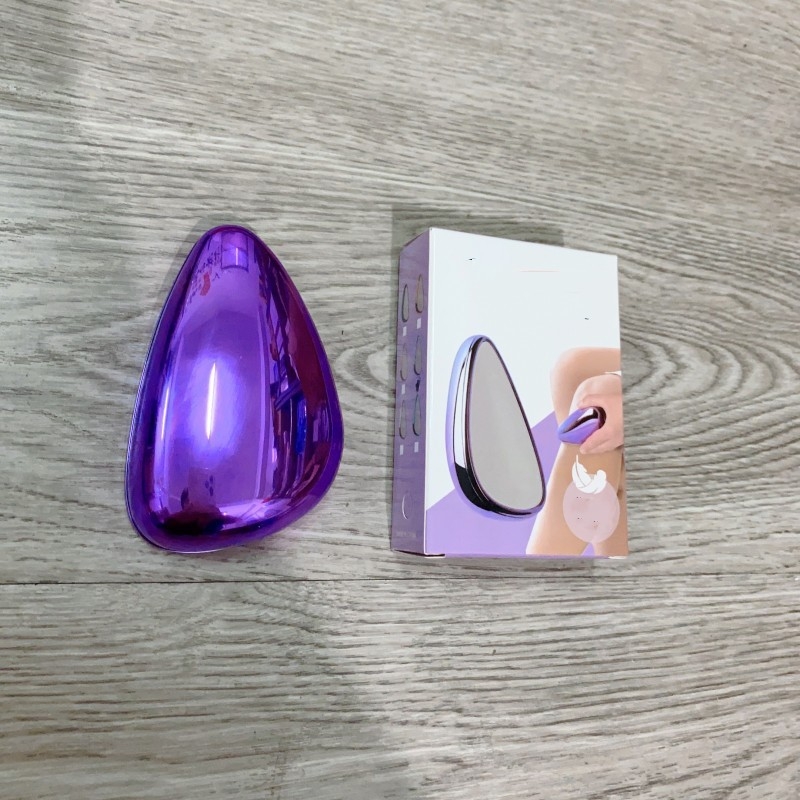 Električni brijač i uređaj za uklanjanje dlačica za noge, mokro/suvo korištenje, ABS kućište, 1 oštrica, model Water Drop Hair Grinder