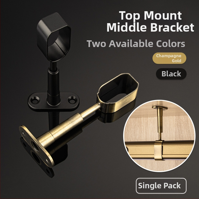 LED-es intelligens érzékelővel rendelkező gardróbszekrény ruhaszárító sín – alumíniumötvözet keresztléc, rögzítő kiegészítő a szekrényajtókhoz