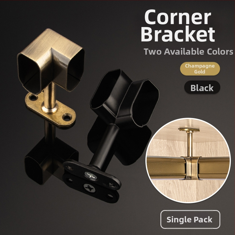 LED-es intelligens érzékelővel rendelkező gardróbszekrény ruhaszárító sín – alumíniumötvözet keresztléc, rögzítő kiegészítő a szekrényajtókhoz