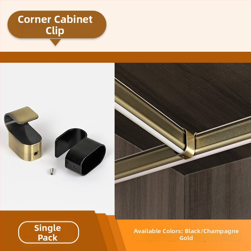 LED-es intelligens érzékelővel rendelkező gardróbszekrény ruhaszárító sín – alumíniumötvözet keresztléc, rögzítő kiegészítő a szekrényajtókhoz