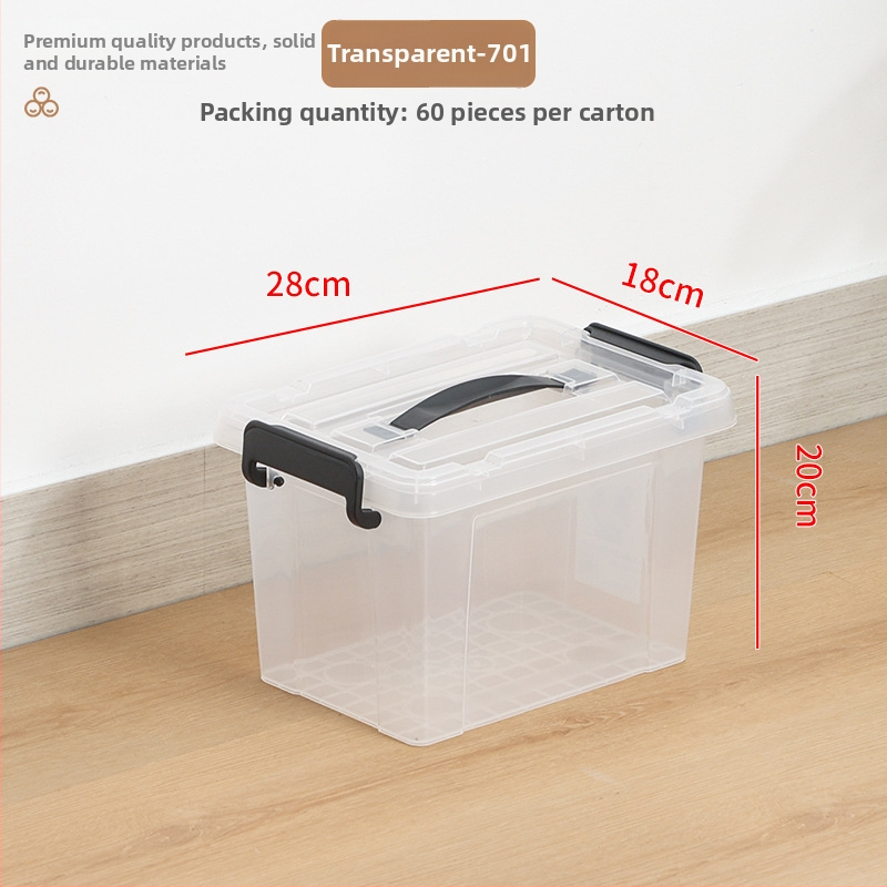 Kutija za pohranu s poklopcem, ojačani dizajn, kapacitet 100–150 L, PP materijal, s kotačićima