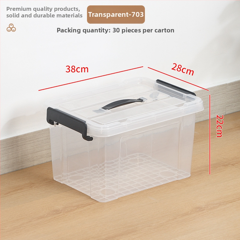 Kutija za pohranu s poklopcem, ojačani dizajn, kapacitet 100–150 L, PP materijal, s kotačićima