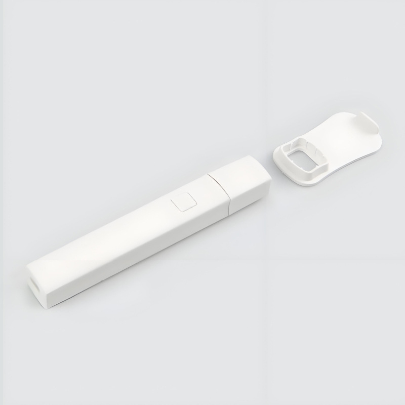 Pinchuang M105 ručna lampa za nokte – mala prijenosna lampica s fokusom za brzo sušenje gel lakova