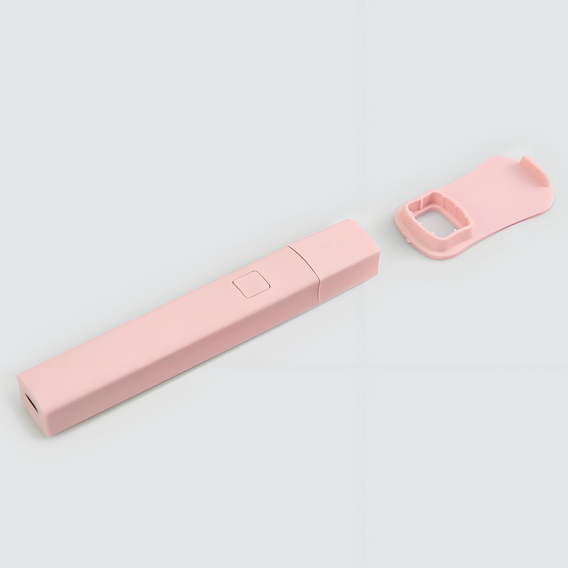 Pinchuang M105 ručna lampa za nokte – mala prijenosna lampica s fokusom za brzo sušenje gel lakova