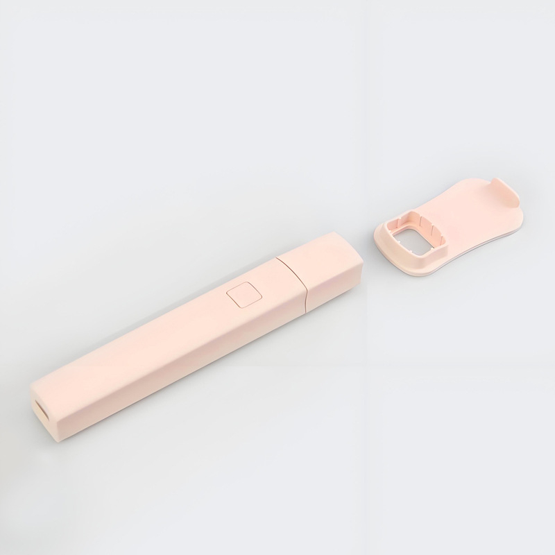 Pinchuang M105 ručna lampa za nokte – mala prijenosna lampica s fokusom za brzo sušenje gel lakova