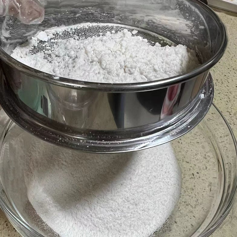 Nerđajući čelik ultra fino sito za prahove: aromatični prah, borov polen, Panax Notoginseng prah, brašno