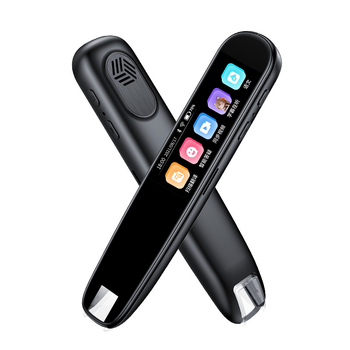 Offline skenirajuće i prijevodno pero – čitač, ABS kućište, model 002, punjiva Li-ion baterija, snaga zvučnika 5