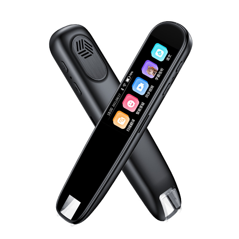 Offline skenirajuće i prijevodno pero – čitač, ABS kućište, model 002, punjiva Li-ion baterija, snaga zvučnika 5