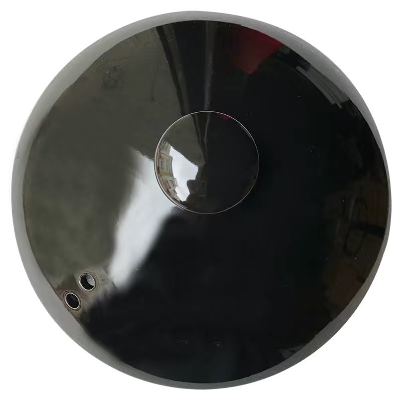 Keramički emajlirani poklop za posude 2,1–3 L, kompatibilan s univerzalnim štednjakom, non-stick površina, pogodan za juhe i glinene lonce