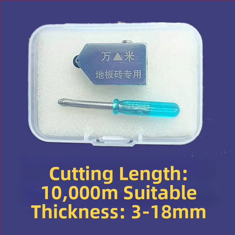 Üvegszabókés, kettős éllel, modell jkfj578jk3412, vágási vastagság 1, feldolgozás testreszabható