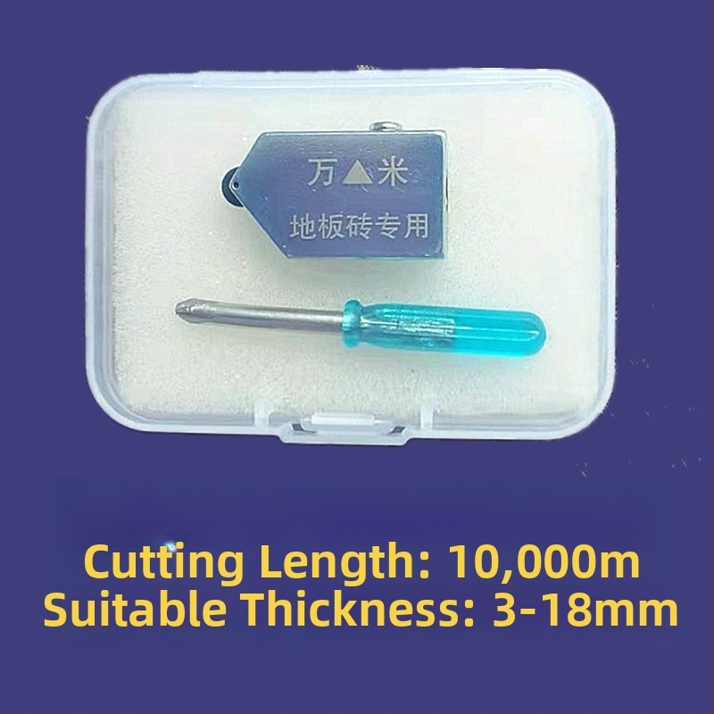 Üvegszabókés, kettős éllel, modell jkfj578jk3412, vágási vastagság 1, feldolgozás testreszabható