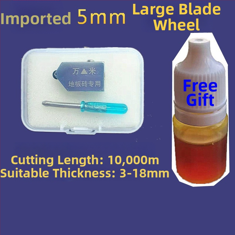 Üvegszabókés, kettős éllel, modell jkfj578jk3412, vágási vastagság 1, feldolgozás testreszabható