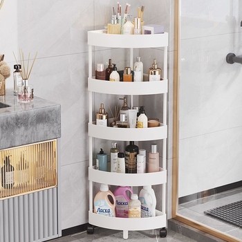 Kupaonski višefunkcionalni ormarić za skladištenje – plast, klasičan i moderan stil, EU CE certifikacija, Šifra proizvoda 1024699448