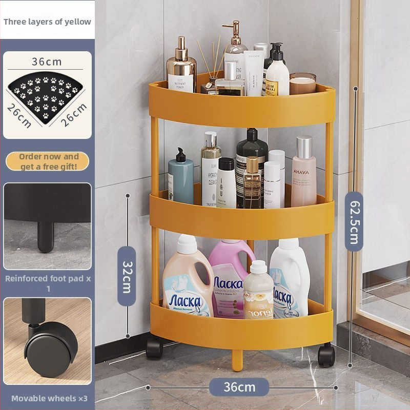 Kupaonski višefunkcionalni ormarić za skladištenje – plast, klasičan i moderan stil, EU CE certifikacija, Šifra proizvoda 1024699448