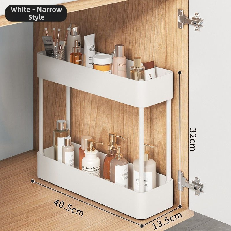 Kupaonski višefunkcionalni ormarić za skladištenje – plast, klasičan i moderan stil, EU CE certifikacija, Šifra proizvoda 1024699448