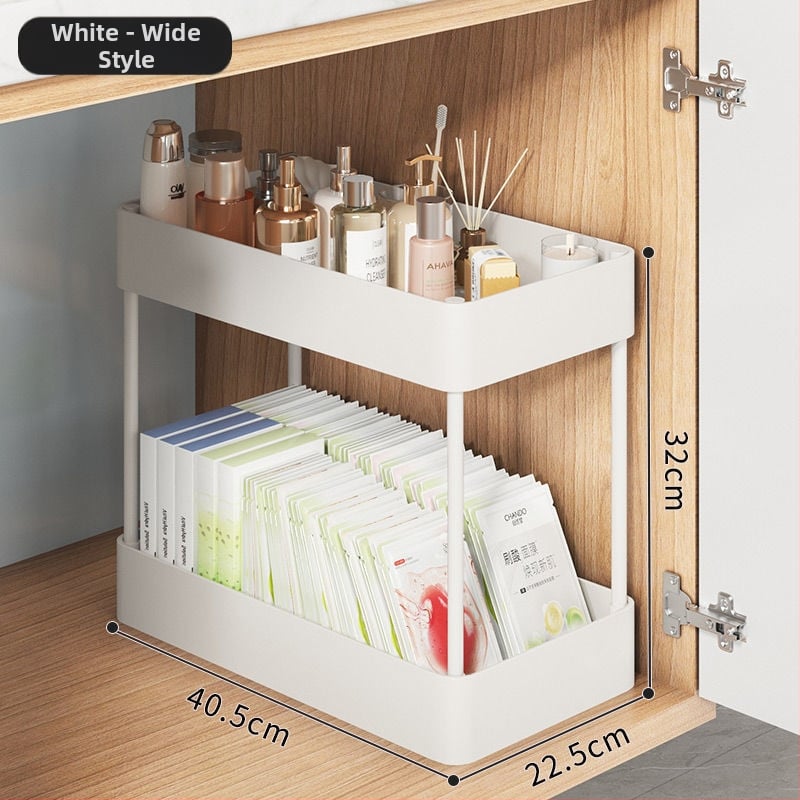 Kupaonski višefunkcionalni ormarić za skladištenje – plast, klasičan i moderan stil, EU CE certifikacija, Šifra proizvoda 1024699448