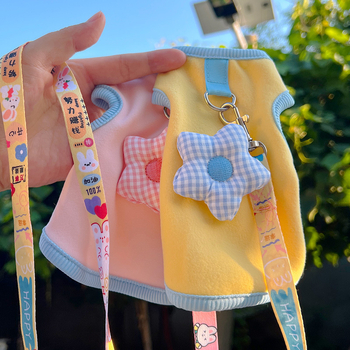 Odjeća za kućne ljubimce, poliester, ležerni stil, univerzalno za sve spolove