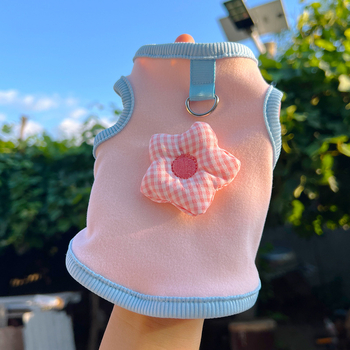 Odjeća za kućne ljubimce, poliester, ležerni stil, univerzalno za sve spolove