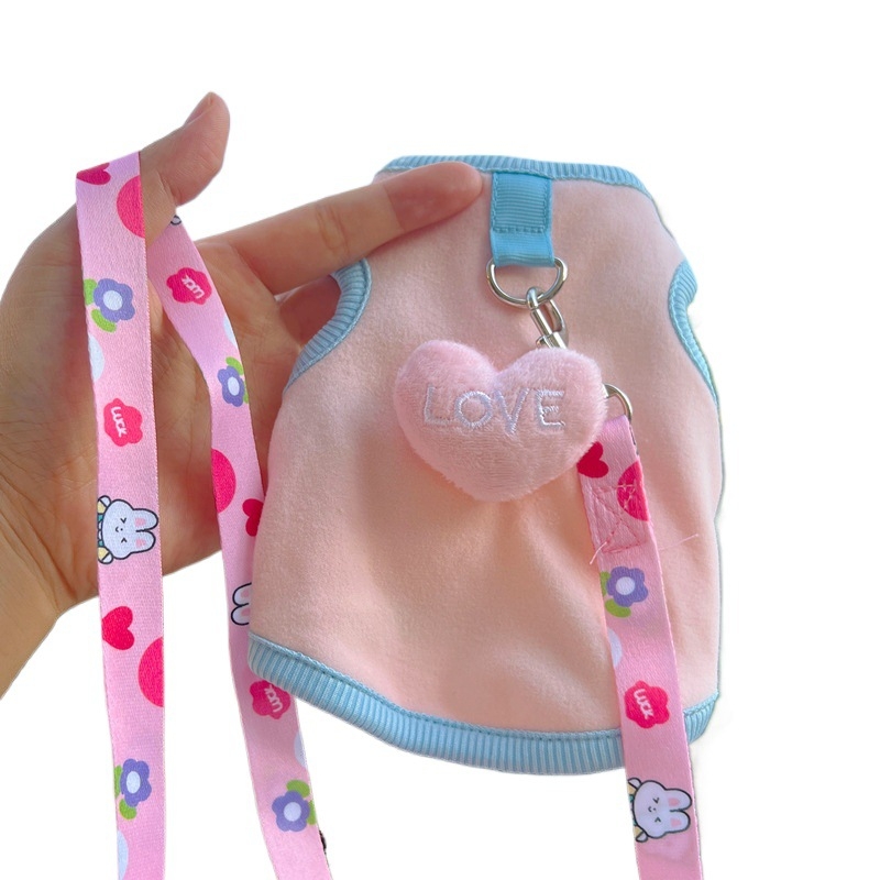 Odjeća za kućne ljubimce, poliester, ležerni stil, univerzalno za sve spolove