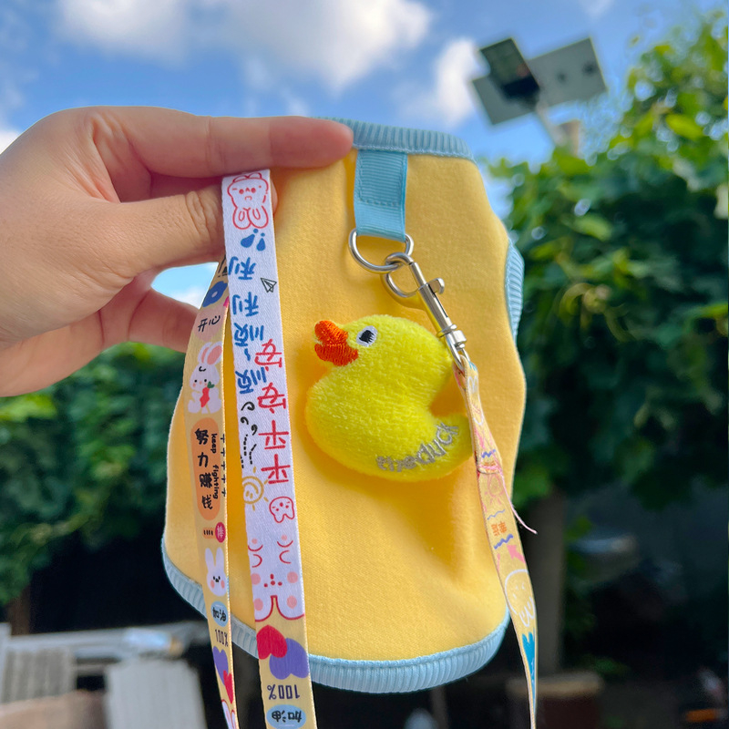 Odjeća za kućne ljubimce, poliester, ležerni stil, univerzalno za sve spolove