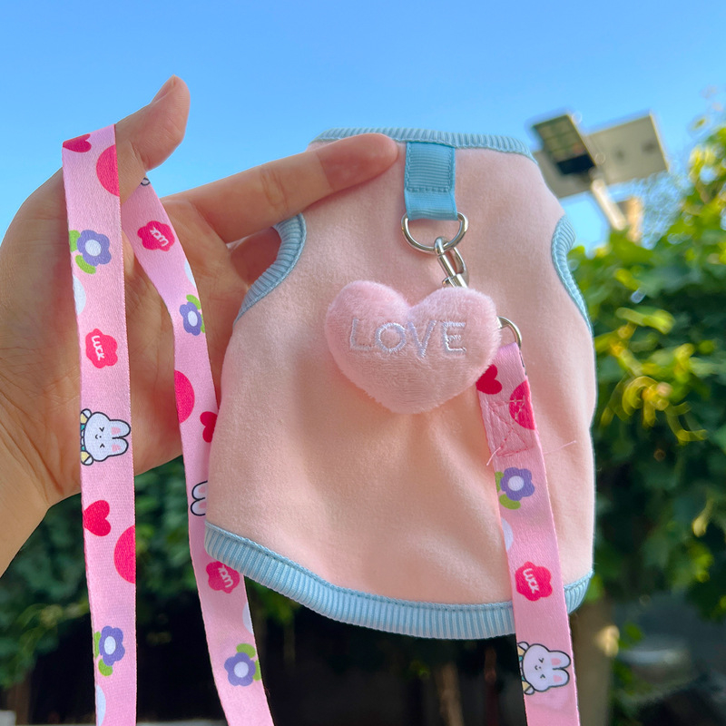 Odjeća za kućne ljubimce, poliester, ležerni stil, univerzalno za sve spolove