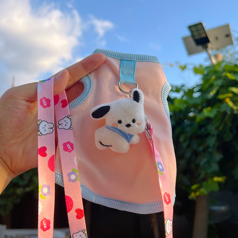 Odjeća za kućne ljubimce, poliester, ležerni stil, univerzalno za sve spolove