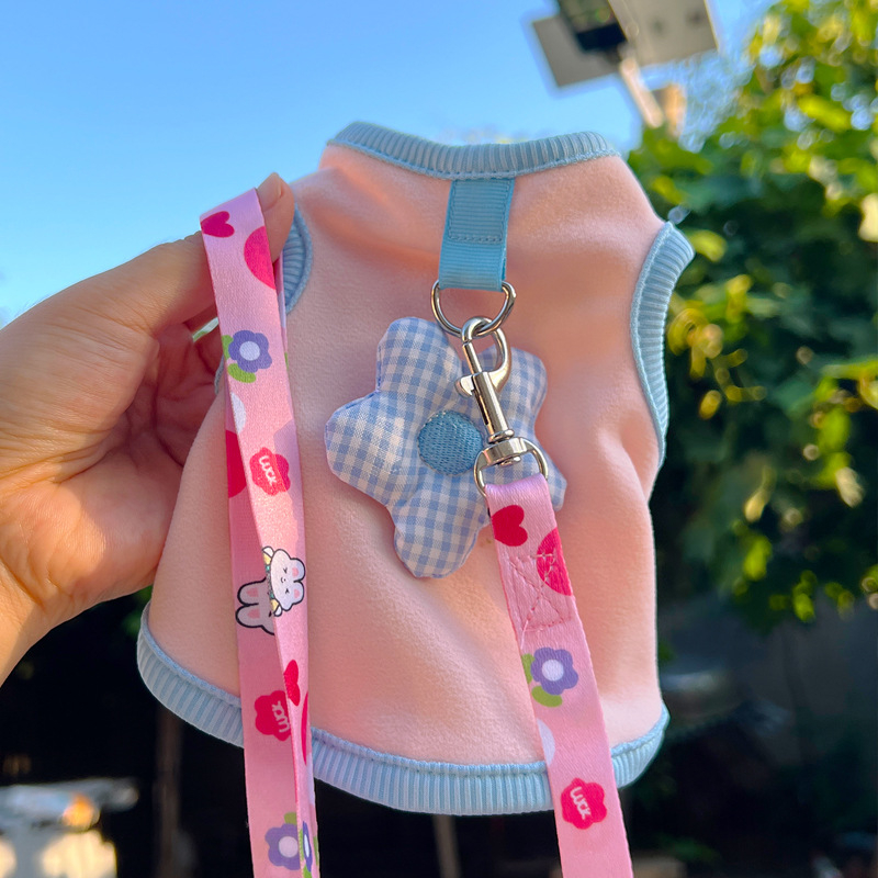 Odjeća za kućne ljubimce, poliester, ležerni stil, univerzalno za sve spolove