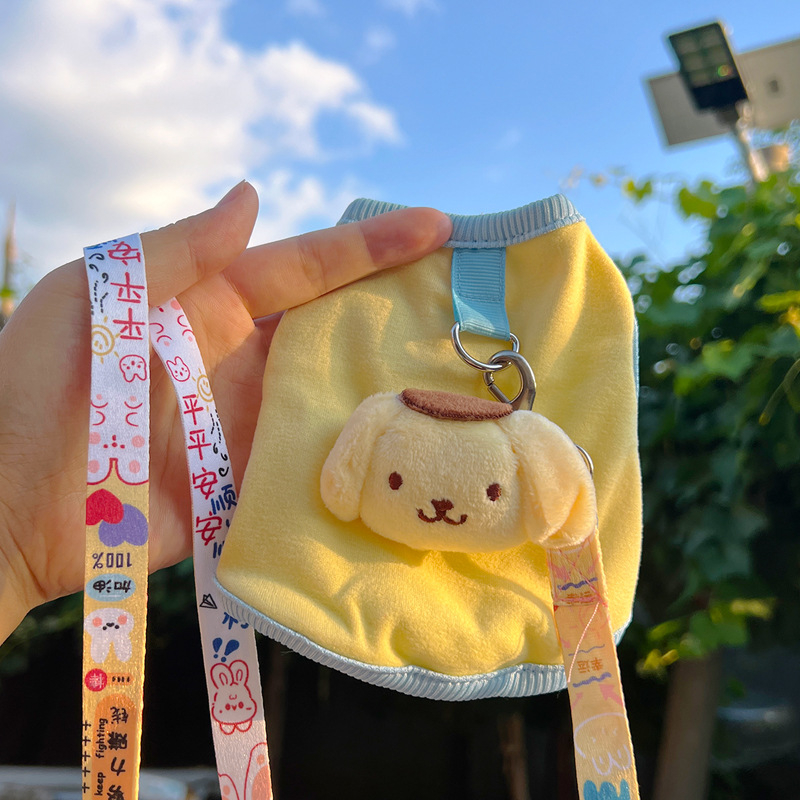 Odjeća za kućne ljubimce, poliester, ležerni stil, univerzalno za sve spolove