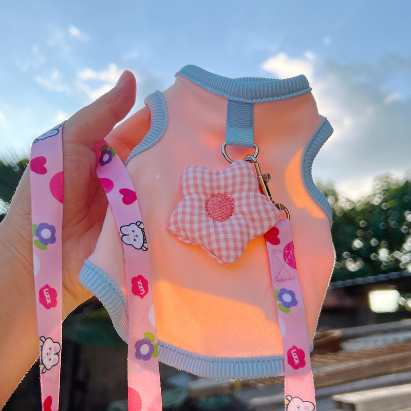 Odjeća za kućne ljubimce, poliester, ležerni stil, univerzalno za sve spolove