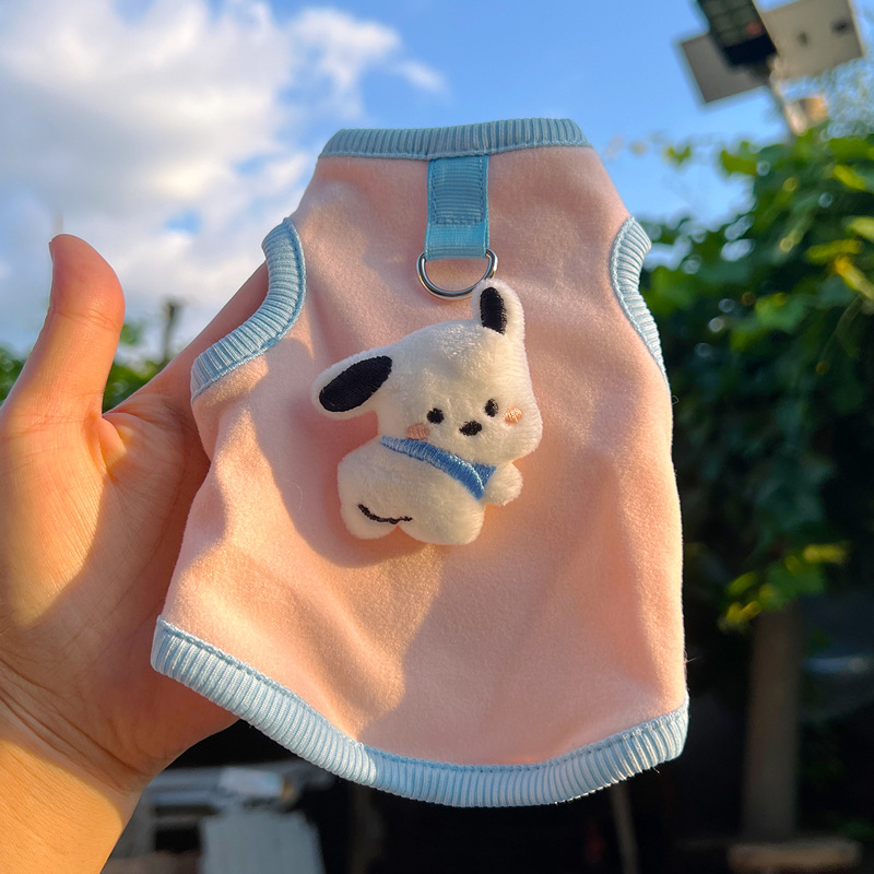 Odjeća za kućne ljubimce, poliester, ležerni stil, univerzalno za sve spolove