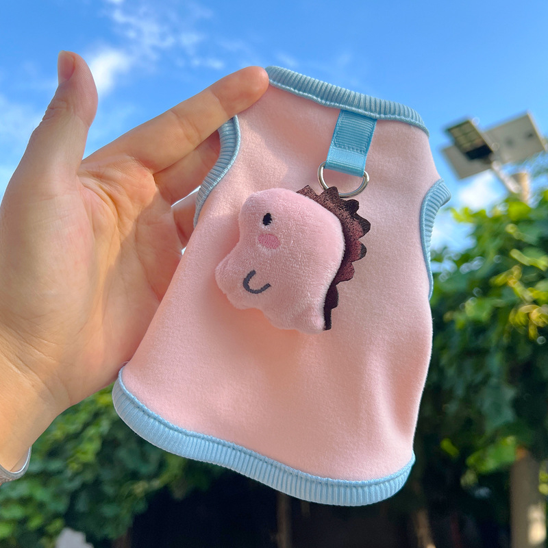 Odjeća za kućne ljubimce, poliester, ležerni stil, univerzalno za sve spolove