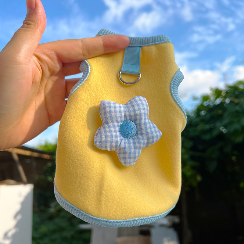 Odjeća za kućne ljubimce, poliester, ležerni stil, univerzalno za sve spolove