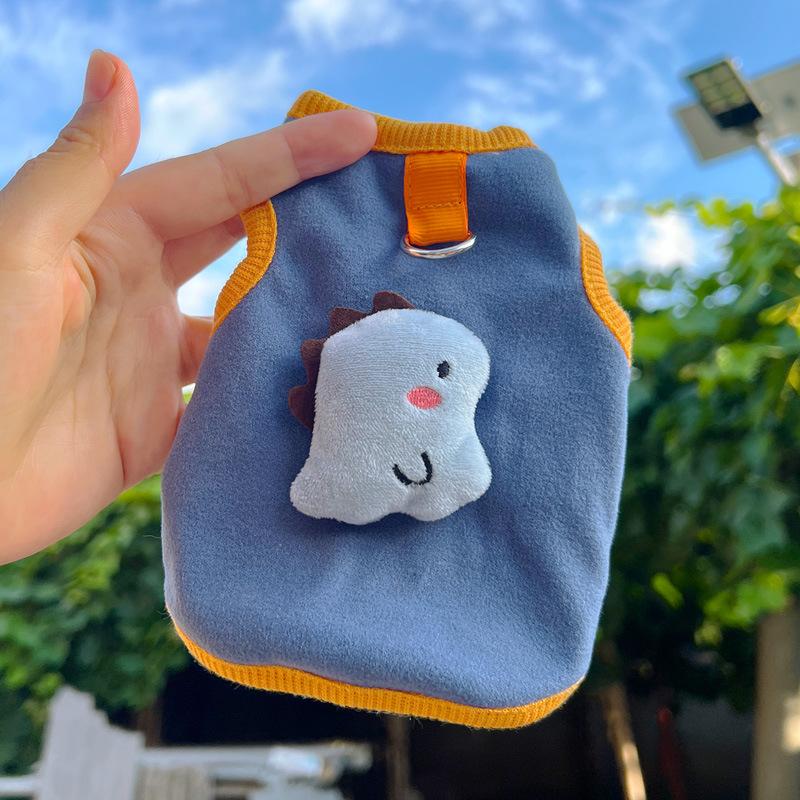 Odjeća za kućne ljubimce, poliester, ležerni stil, univerzalno za sve spolove