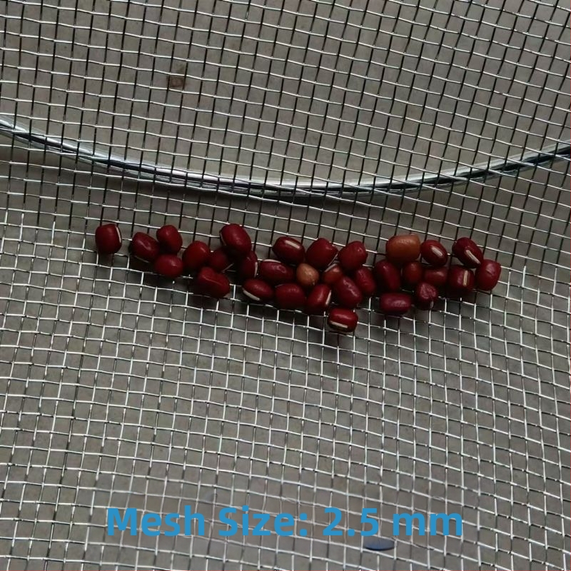 Sitko na múku, hrubo posilnené kruhové kovové sito, domáce použitie