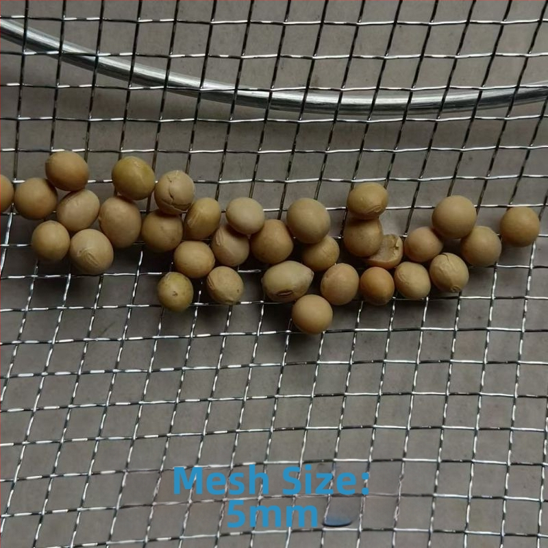 Sitko na múku, hrubo posilnené kruhové kovové sito, domáce použitie