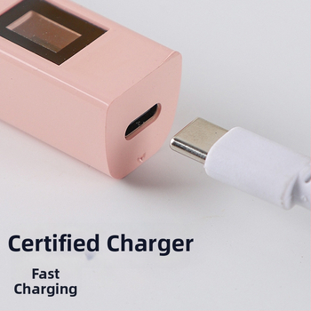 Lampa na nechty Leffna A25, prenosná (pôvod: Zhejiang)