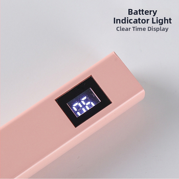 Lampa na nechty Leffna A25, prenosná (pôvod: Zhejiang)