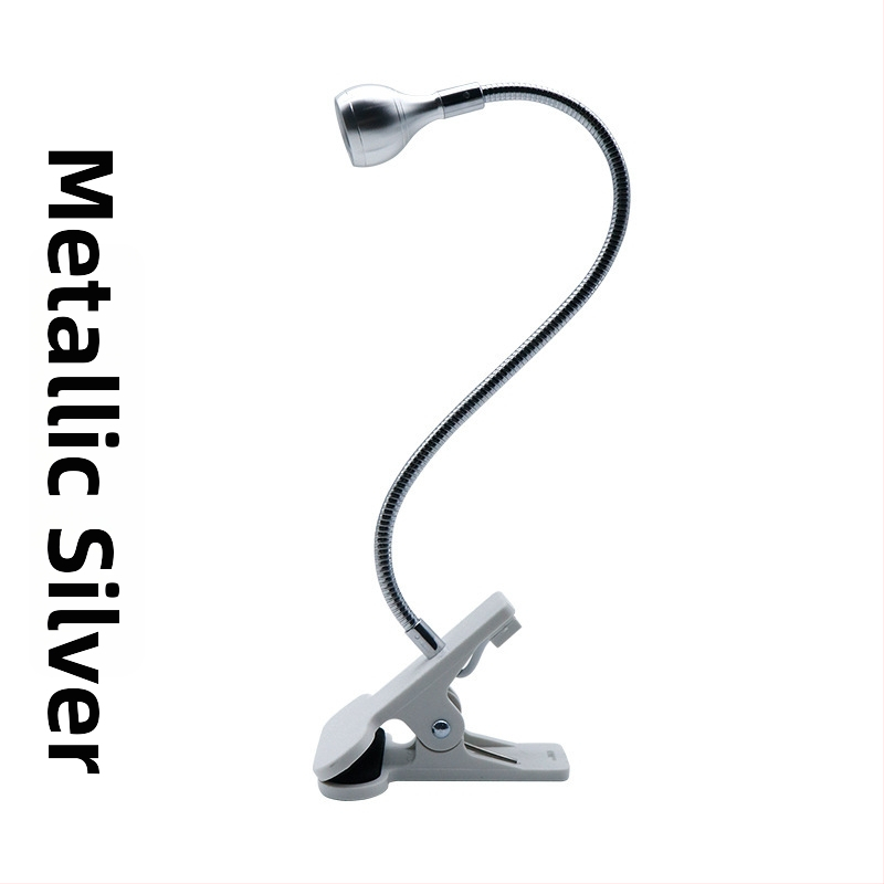 Manikúrna lampa s ohybným ramenom USB UV tušenie LED lampa na nechty