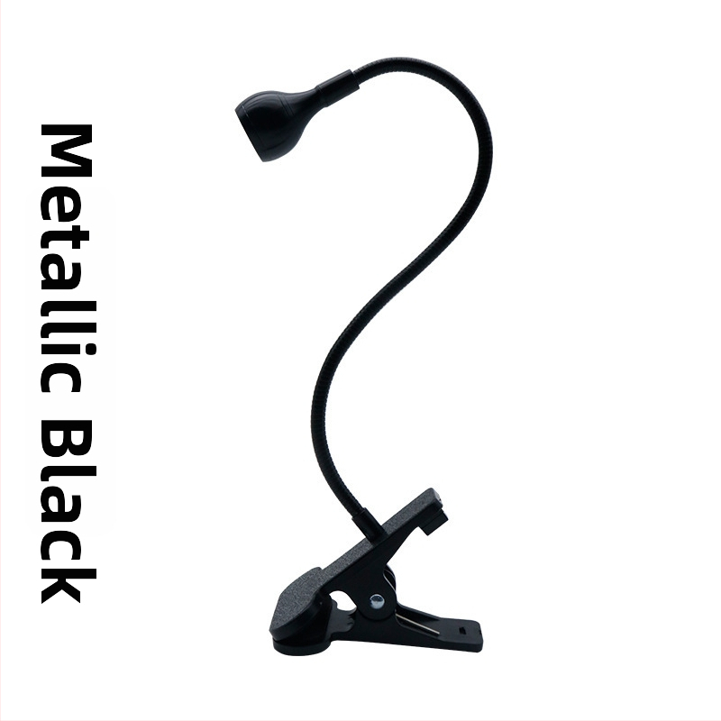 Manikúrna lampa s ohybným ramenom USB UV tušenie LED lampa na nechty