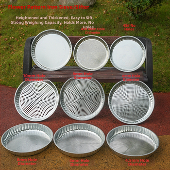 Sitko na múku – Materiál: železo a nerezová oceľ, nemagnetické; Štýl: moderná jednoduchosť; Uvedenie na trh: jar 2017; Pôvod: Chongqing Dazu