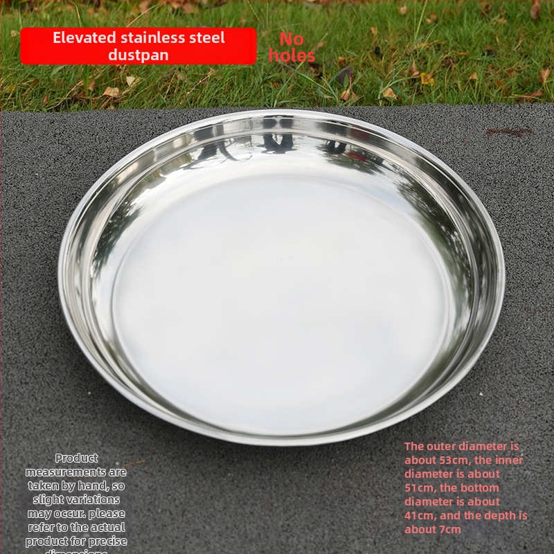 Sitko na múku – Materiál: železo a nerezová oceľ, nemagnetické; Štýl: moderná jednoduchosť; Uvedenie na trh: jar 2017; Pôvod: Chongqing Dazu