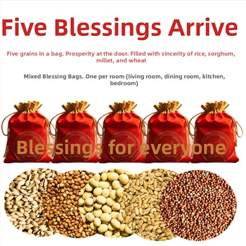 Κοσκινάκι αλευριού – Διακοσμητικό για ευημερία με πέντε κόκκους στο σπίτι, για τελετές εγκατάστασης, γάμου και μετακόμισης (με κελύφη); Μάρκα: Άλλο; Εισαγωγή: Όχι; Στυλ: Άλλο; Κατηγορία: Κοσκινάκι αλευριού