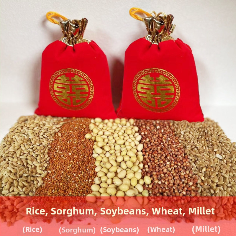 Κοσκινάκι αλευριού – Διακοσμητικό για ευημερία με πέντε κόκκους στο σπίτι, για τελετές εγκατάστασης, γάμου και μετακόμισης (με κελύφη); Μάρκα: Άλλο; Εισαγωγή: Όχι; Στυλ: Άλλο; Κατηγορία: Κοσκινάκι αλευριού